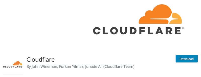 CloudFlare CDN