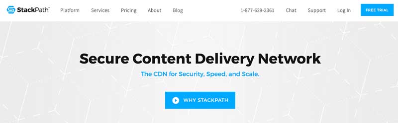 StackPath CDN