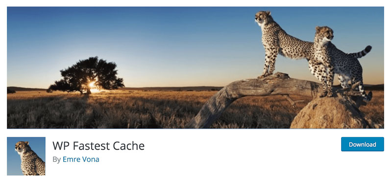 WP Fastest Cache Plugin