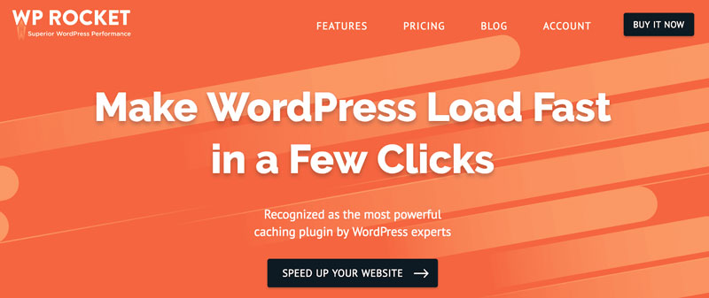 WP Rocekt plugin