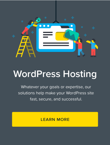 Premium WordPress Hosting