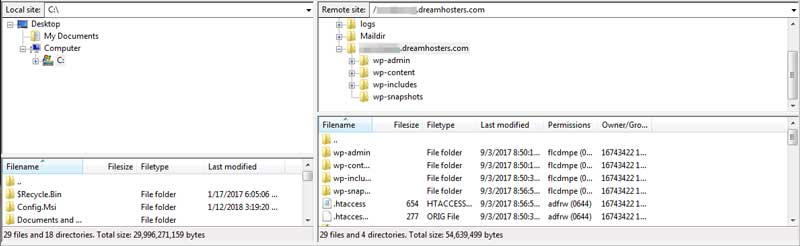 File System