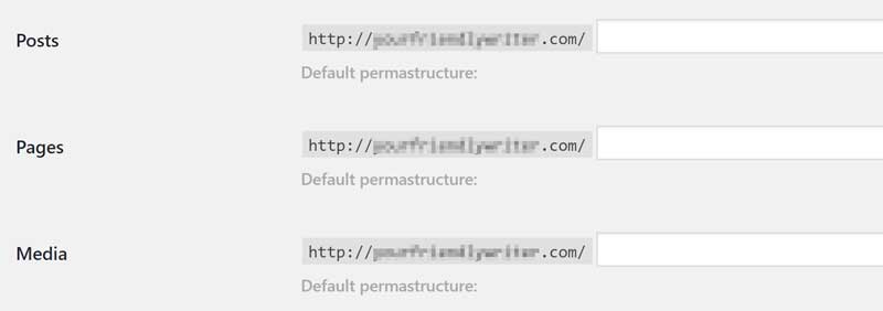Permastructure