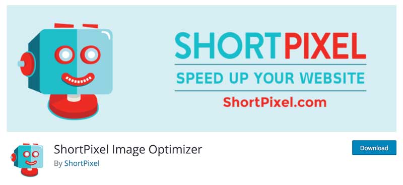 ShortPixel plugin