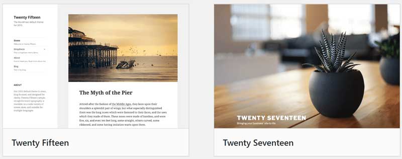 Now your theme shows an image in the themes tab.