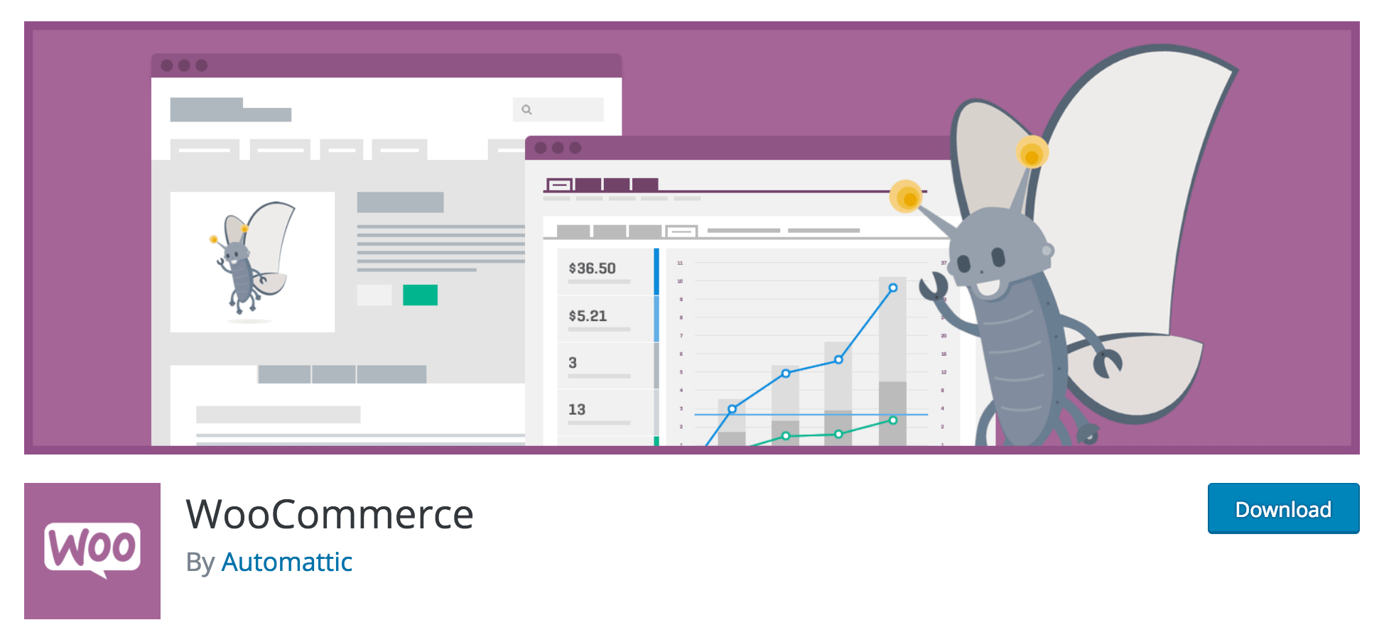 WooCommerce by Automattic WooCommerce by Automattic