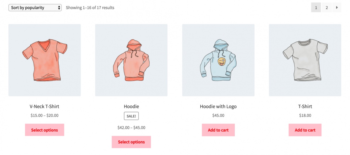 Woocommerce Child Theme Style Woocommerce Child Theme Style