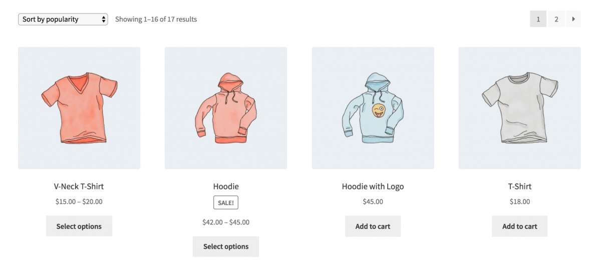 Woocommerce Child Theme Style Woocommerce Child Theme Style