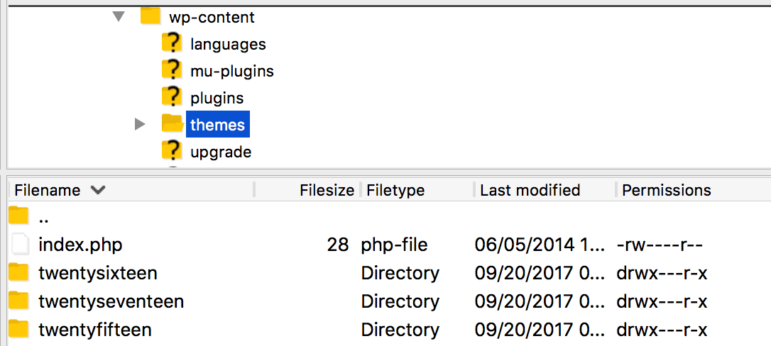 Woocommerce FTP Themes Directory Woocommerce FTP Themes Directory