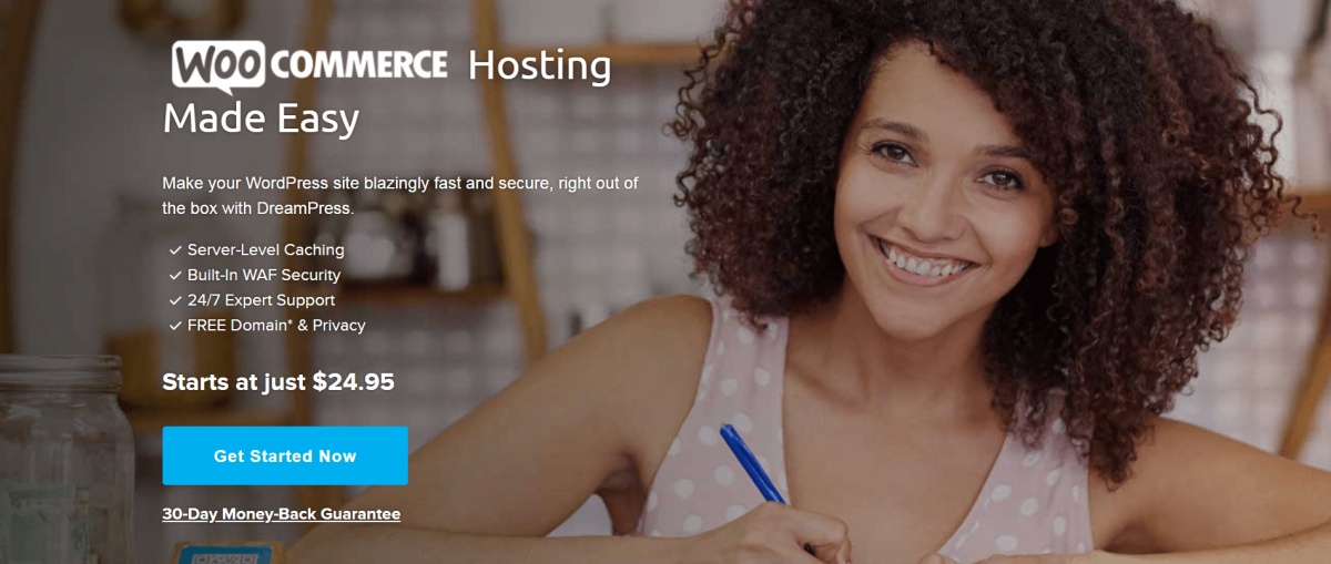 WooCommerce Hosting Made Easy WooCommerce Hosting Made Easy